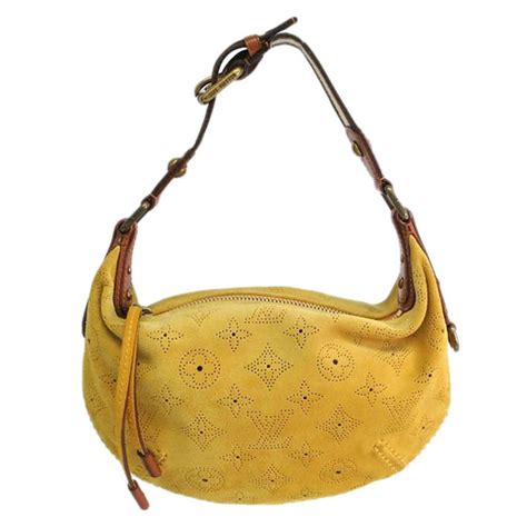 louis vuitton yellow monogram bag|louis vuitton totes monogram.